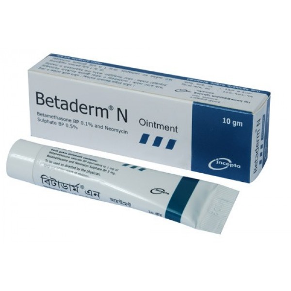 BETADERM-N 10gm Oint.